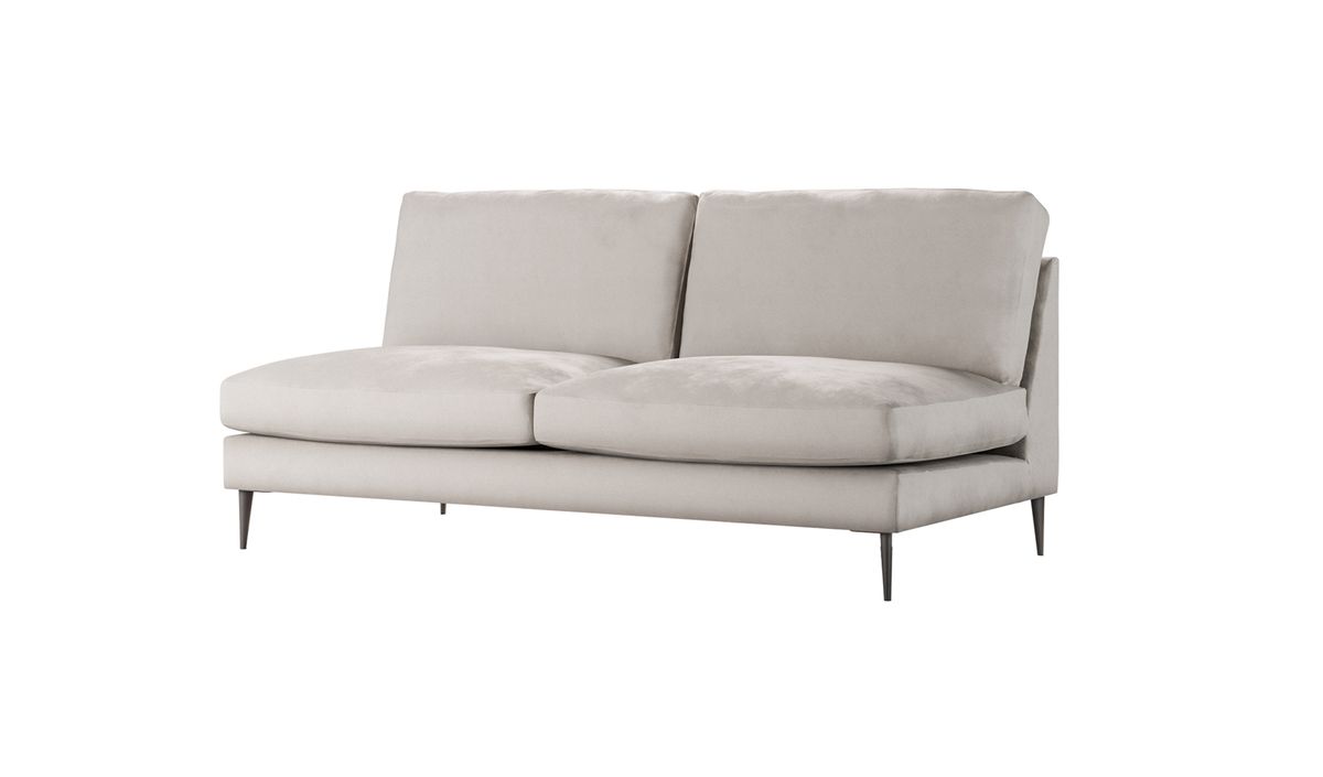 Covex – module intérieur trois places (3CP), beige clair - Velluto 2