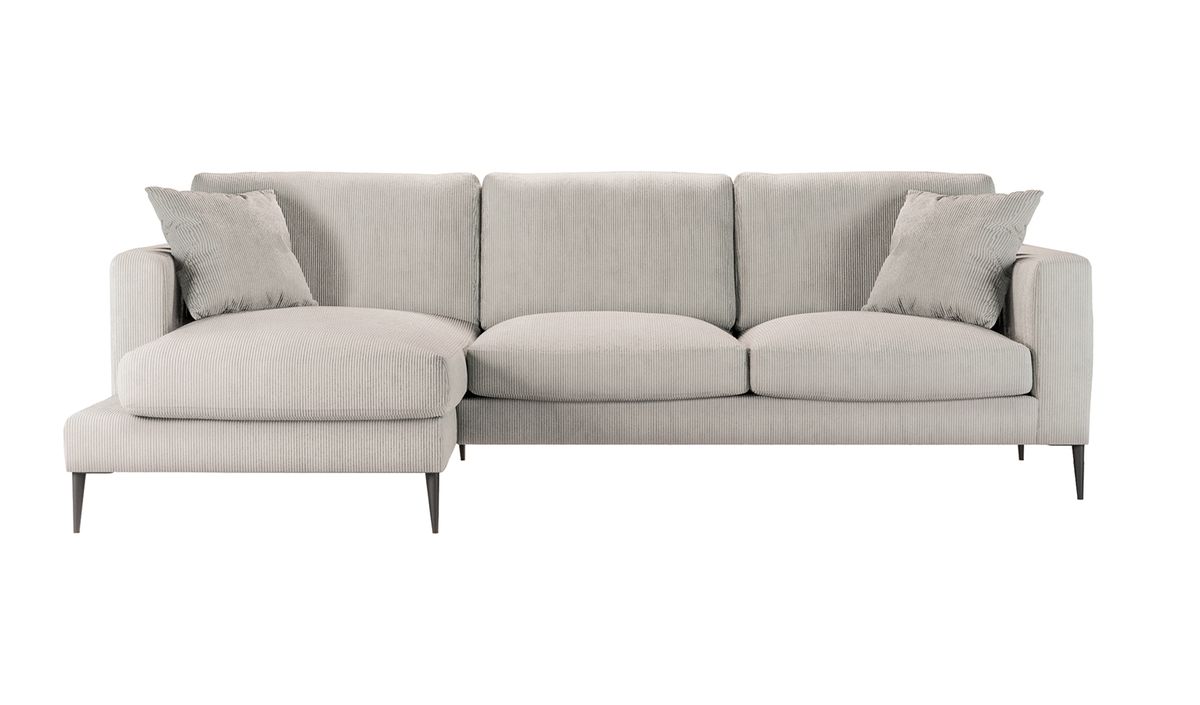 Canapé d’angle gauche Covex, Ontario-S 2 - beige clair