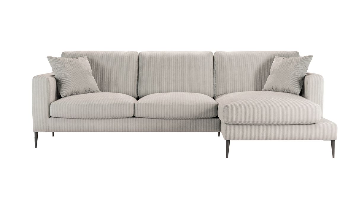 Canapé d’angle droit Covex, Ontario-S 2 - beige clair
