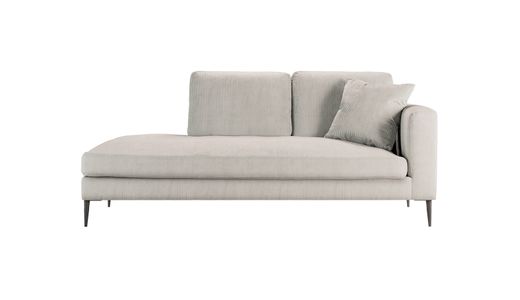 Chaise longue/divan droit Covex