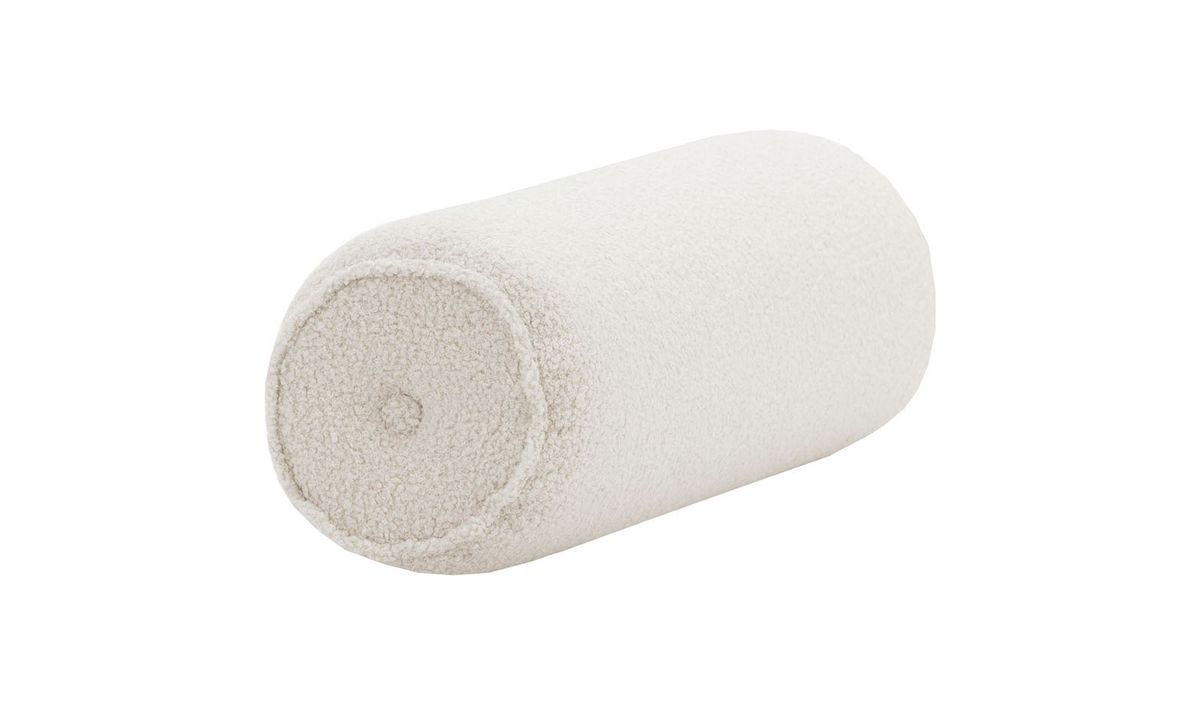 Coussin rouleau Boucle — vue 4