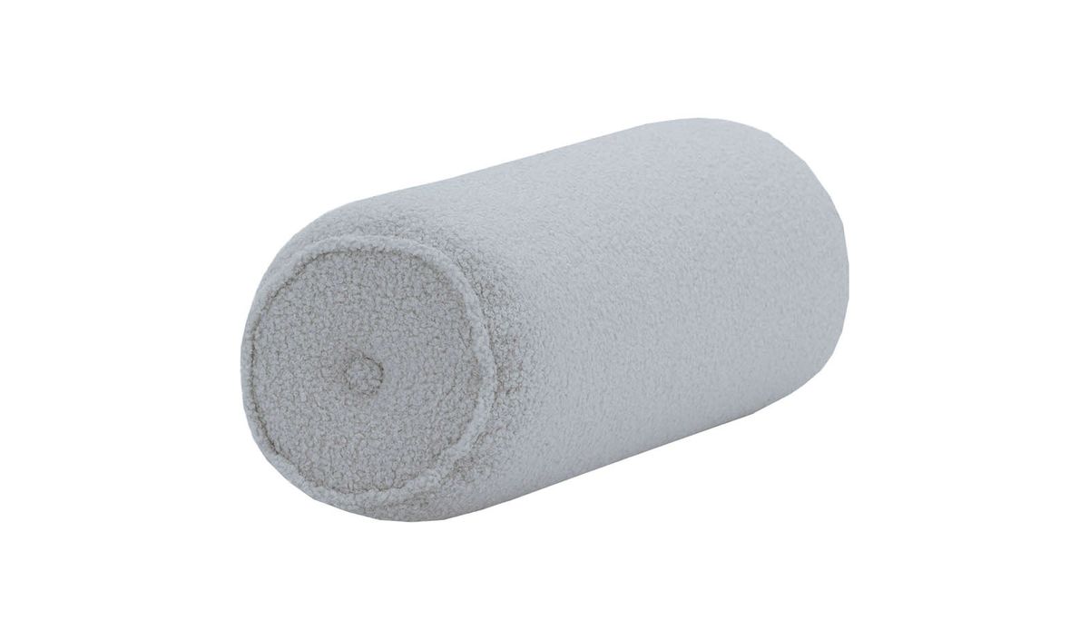 Coussin rouleau Boucle — vue 3