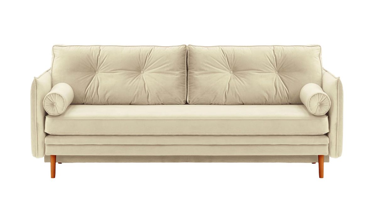 Canapé Darnet avec fonction couchage avec coffre de rangement — vue 6