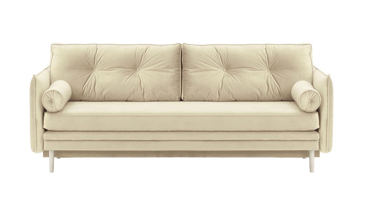 Canapé Darnet avec fonction couchage avec coffre de rangement — vue 5