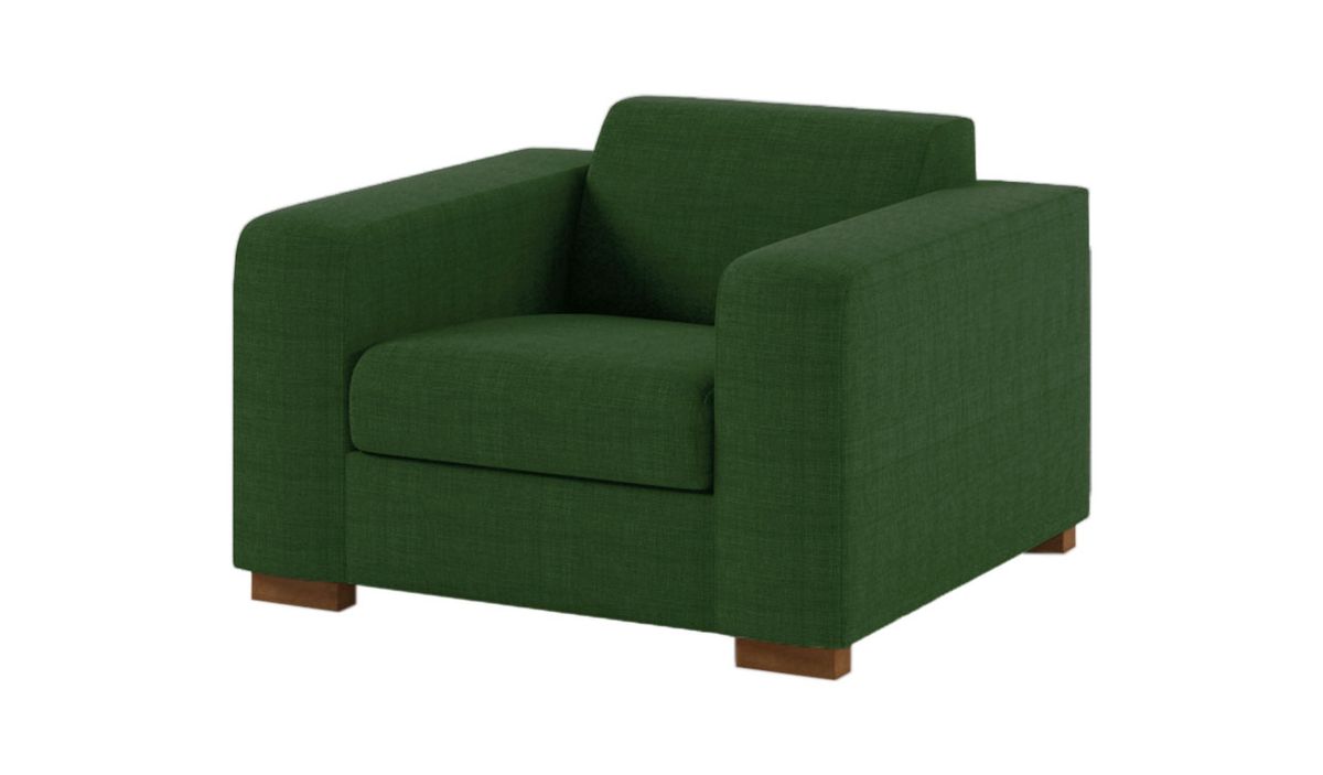 Fauteuil Gem — vue 3