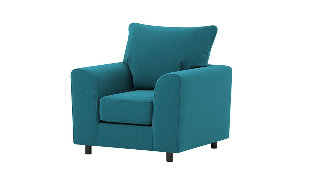 Fauteuil Dillon, Malmo 85