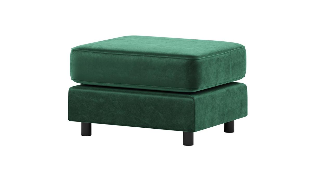 Pouf Dillon Velvet — vue 7