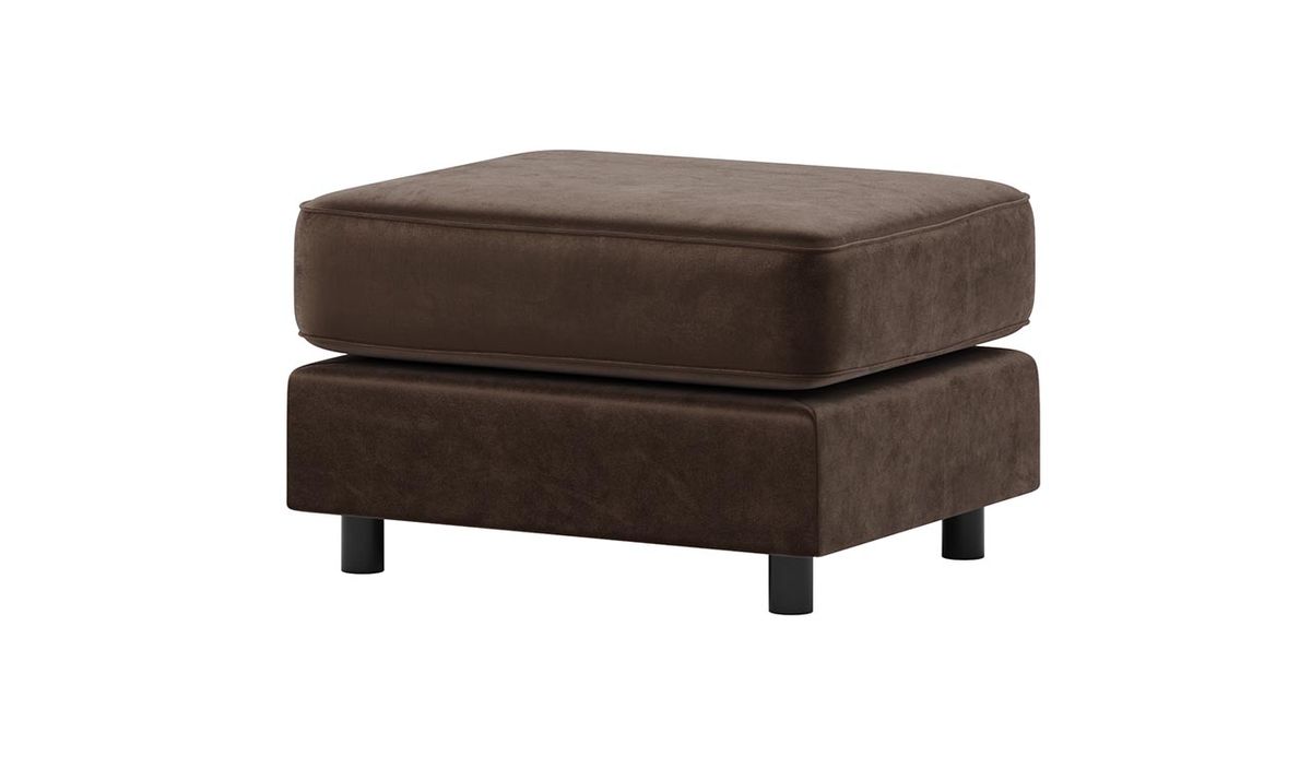 Pouf Dillon Velvet — vue 4