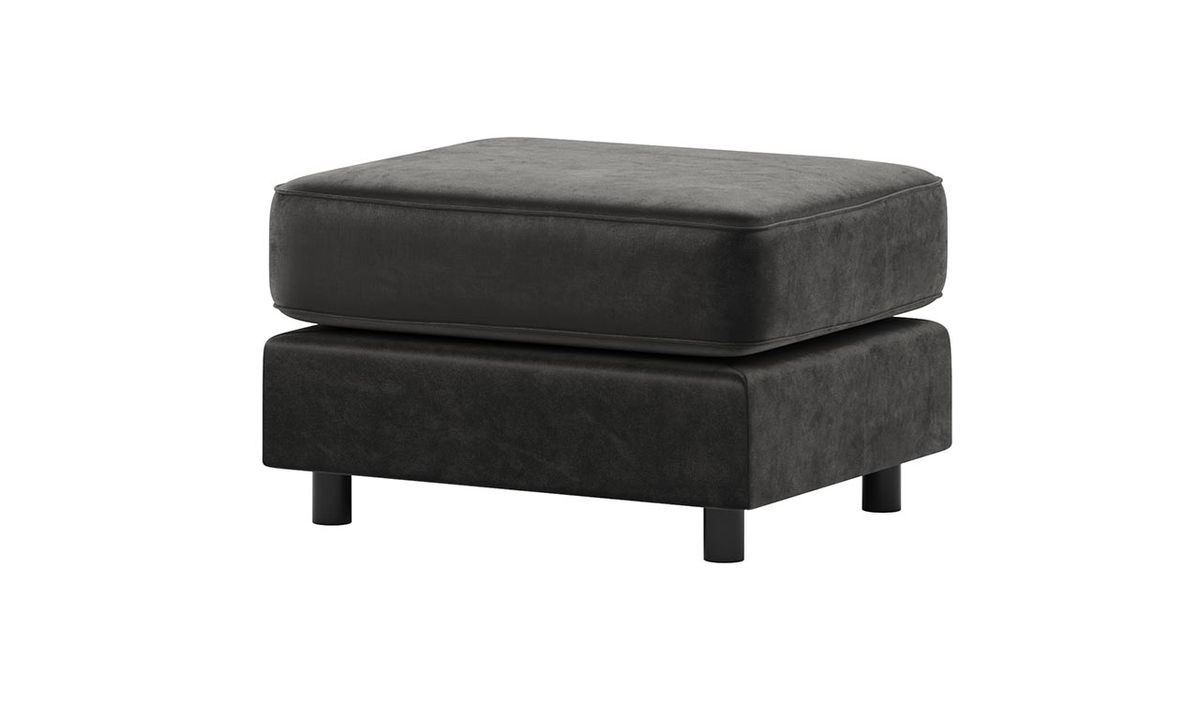 Pouf Dillon Velvet — vue 5