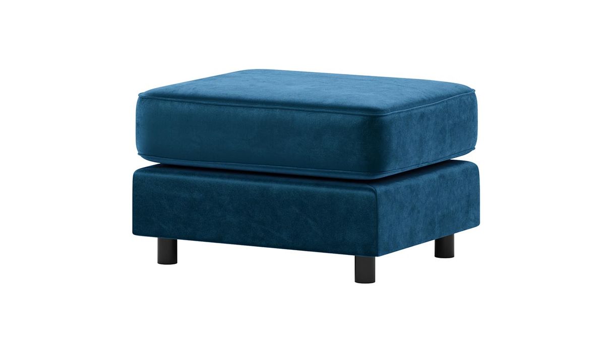 Pouf Dillon Velvet — vue 6