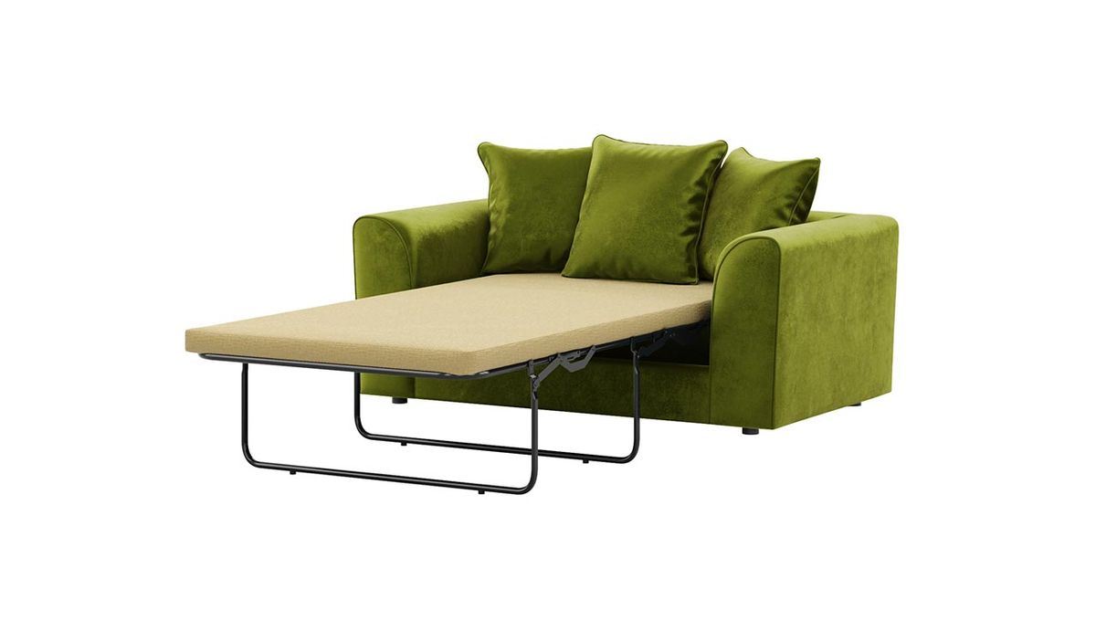 Canapé avec fonction lit Dillon Velvet