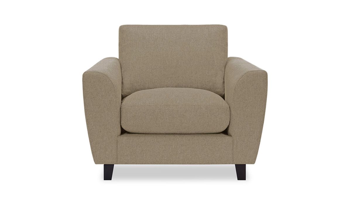 Fauteuil Bari, beige - Bergamo 22