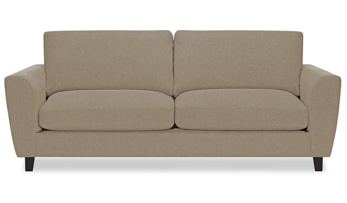 Canapé trois places Bari, beige - Bergamo 22