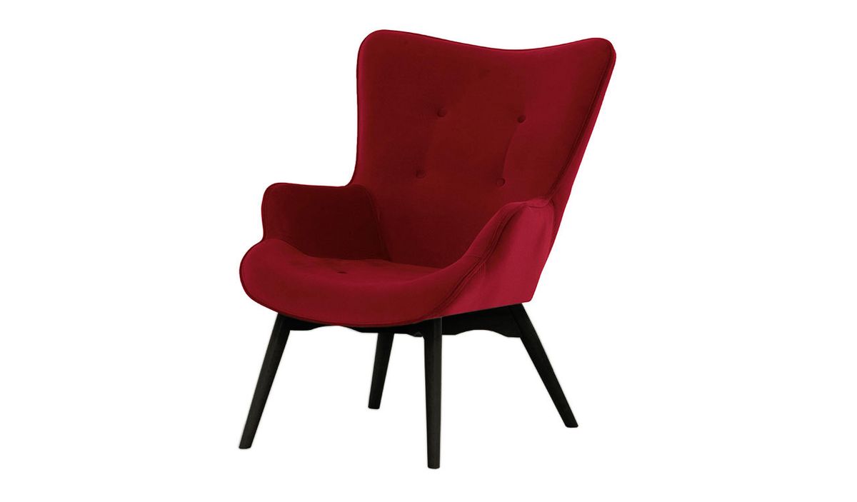 Fauteuil Ducan Velvet