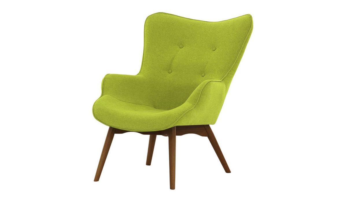 Fauteuil à oreilles Ducan Ontario — vue 3