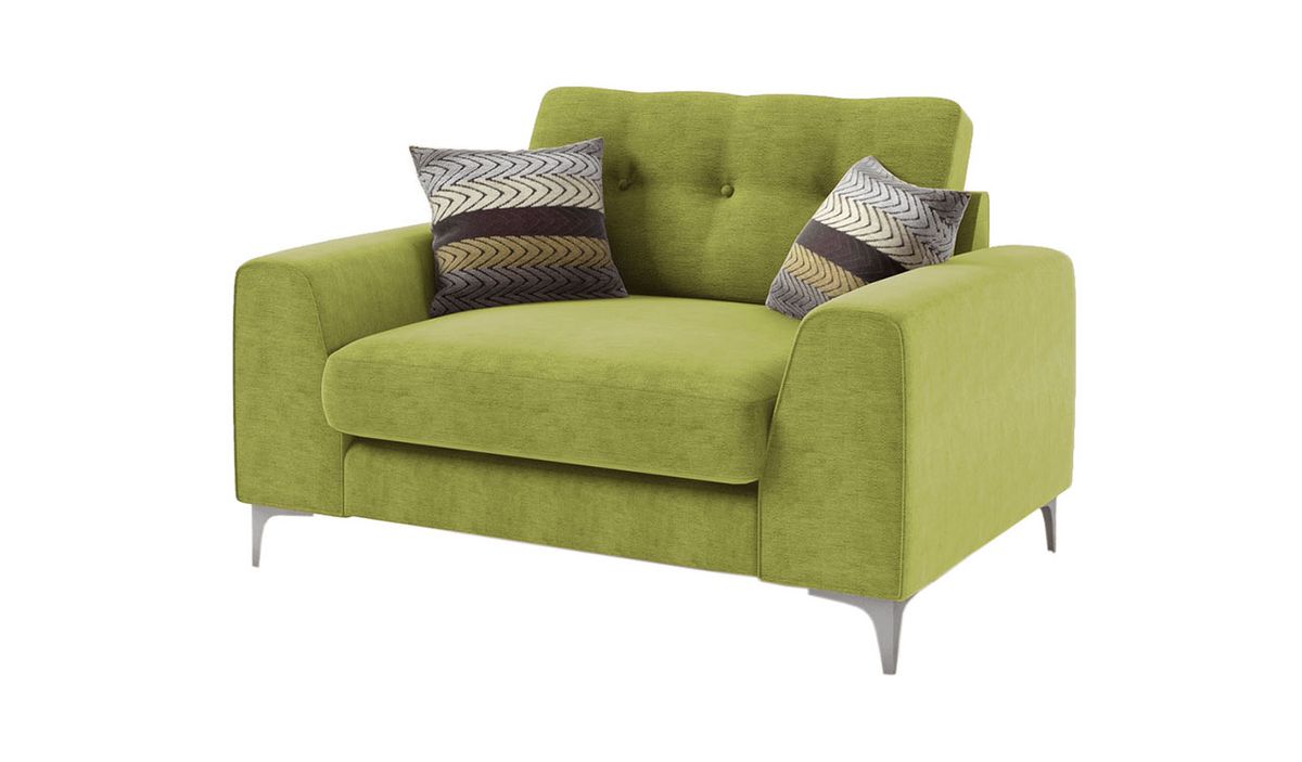 Fauteuil Kubic — vue 3