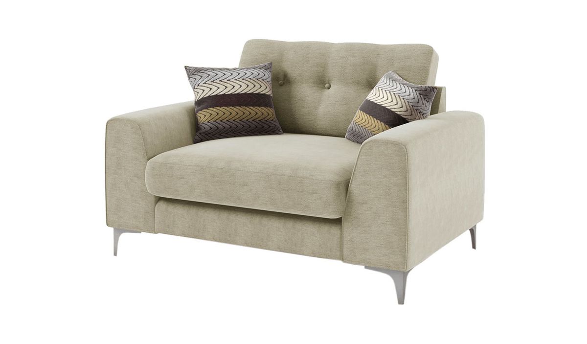 Fauteuil Kubic, Ibiza 1