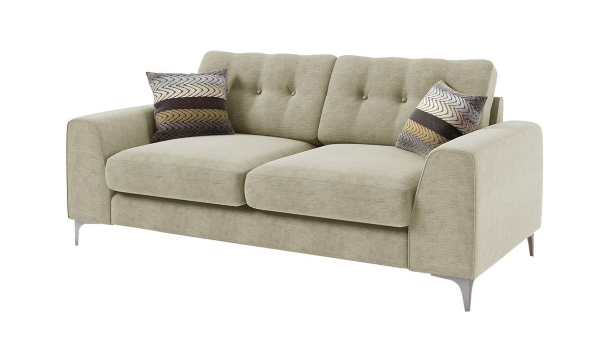 Canapé trois places Kubic, Ibiza 1