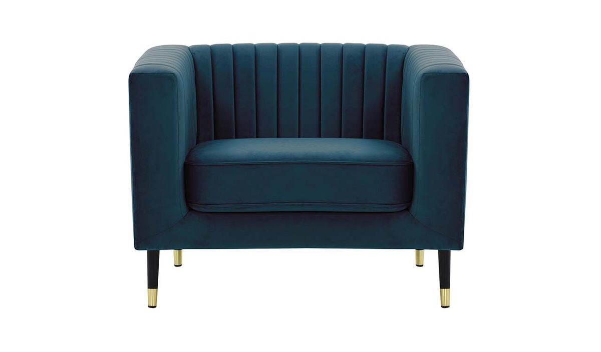 Fauteuil Slender — vue 3