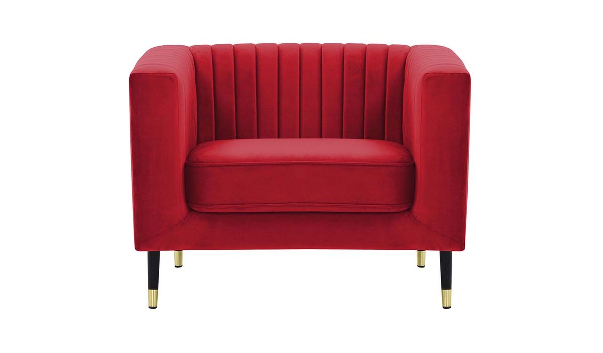 Fauteuil Slender — vue 3