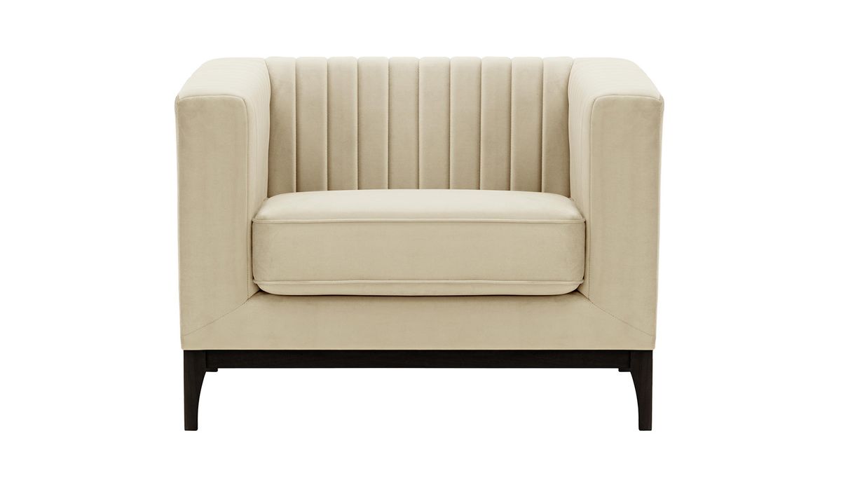 Fauteuil Slender Wood — vue 4
