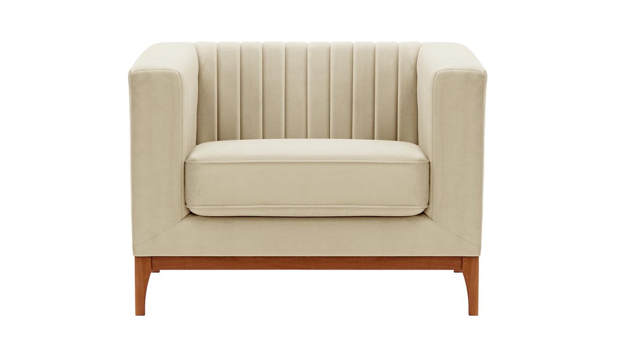 Fauteuil Slender Wood — vue 6
