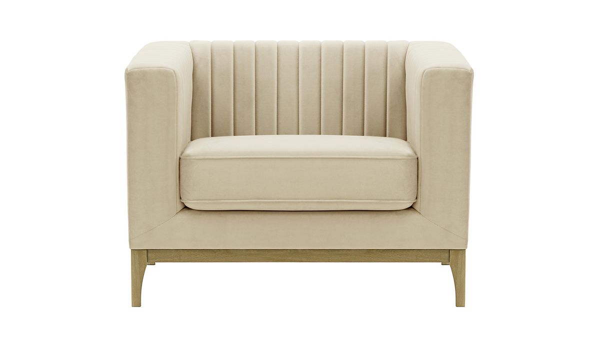 Fauteuil Slender Wood — vue 7