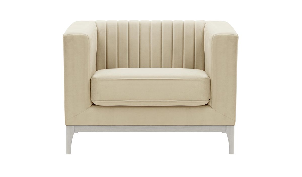 Fauteuil Slender Wood — vue 5