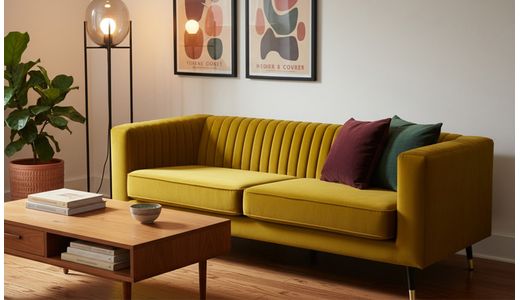 Canapé deux places Slender Canapé deux places Slender