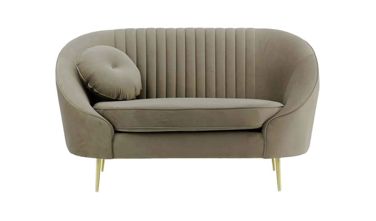 Fauteuil Kooper avec couture