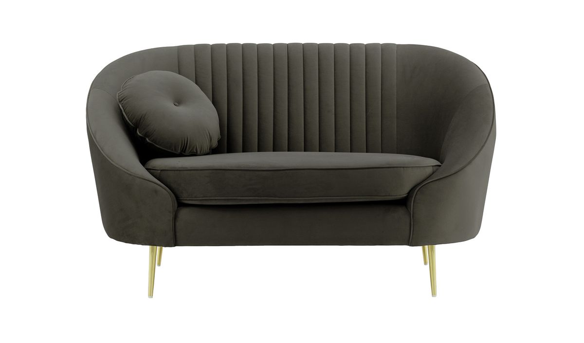 Fauteuil Kooper avec couture