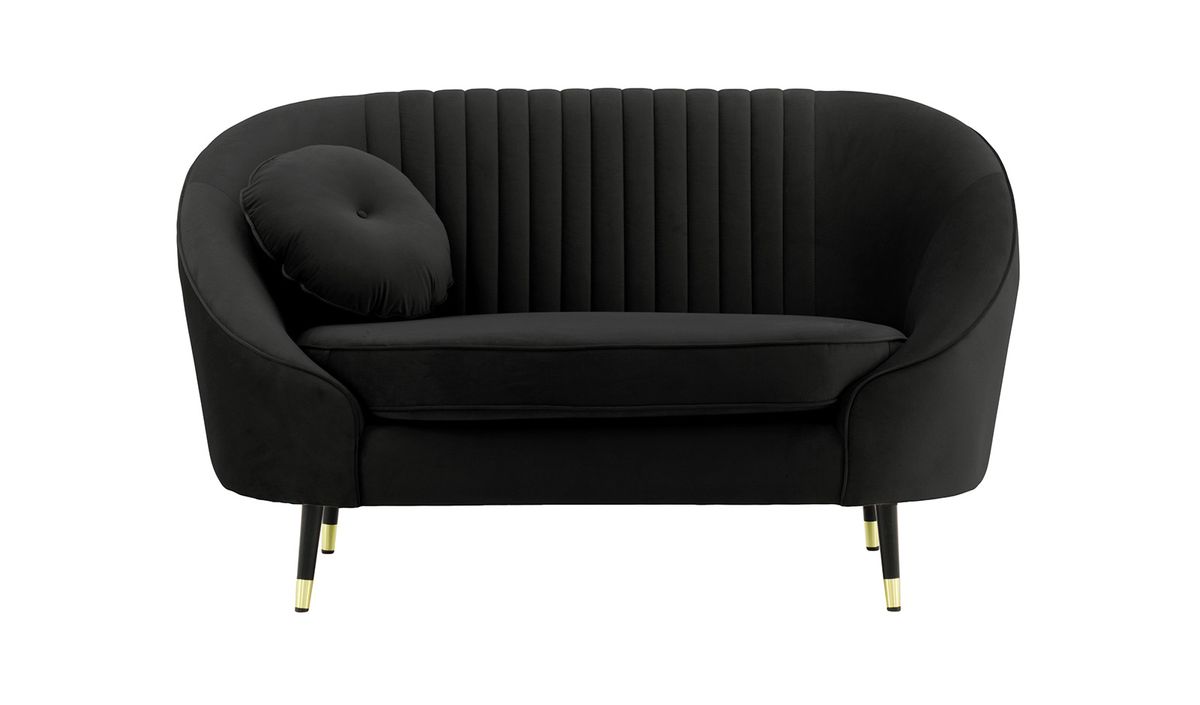 Fauteuil Kooper avec couture