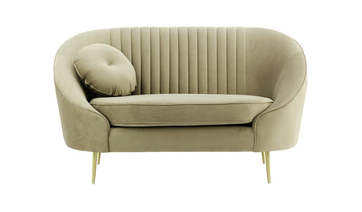 Fauteuil Kooper avec couture — vue 5