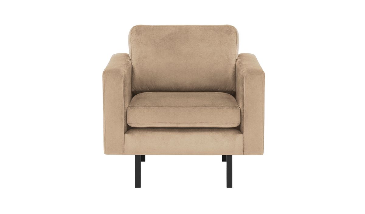 Fauteuil Lioni, crème - Kronos 35