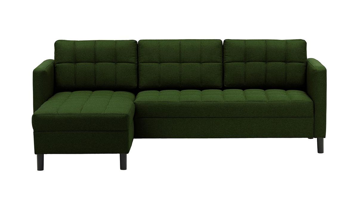 Canapé d’angle polyvalent Ludo — vue 4