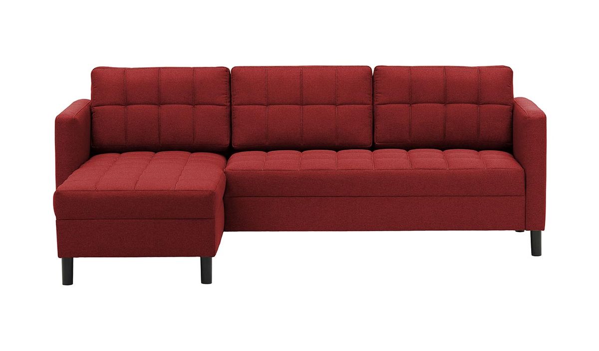 Canapé d’angle polyvalent Ludo — vue 7