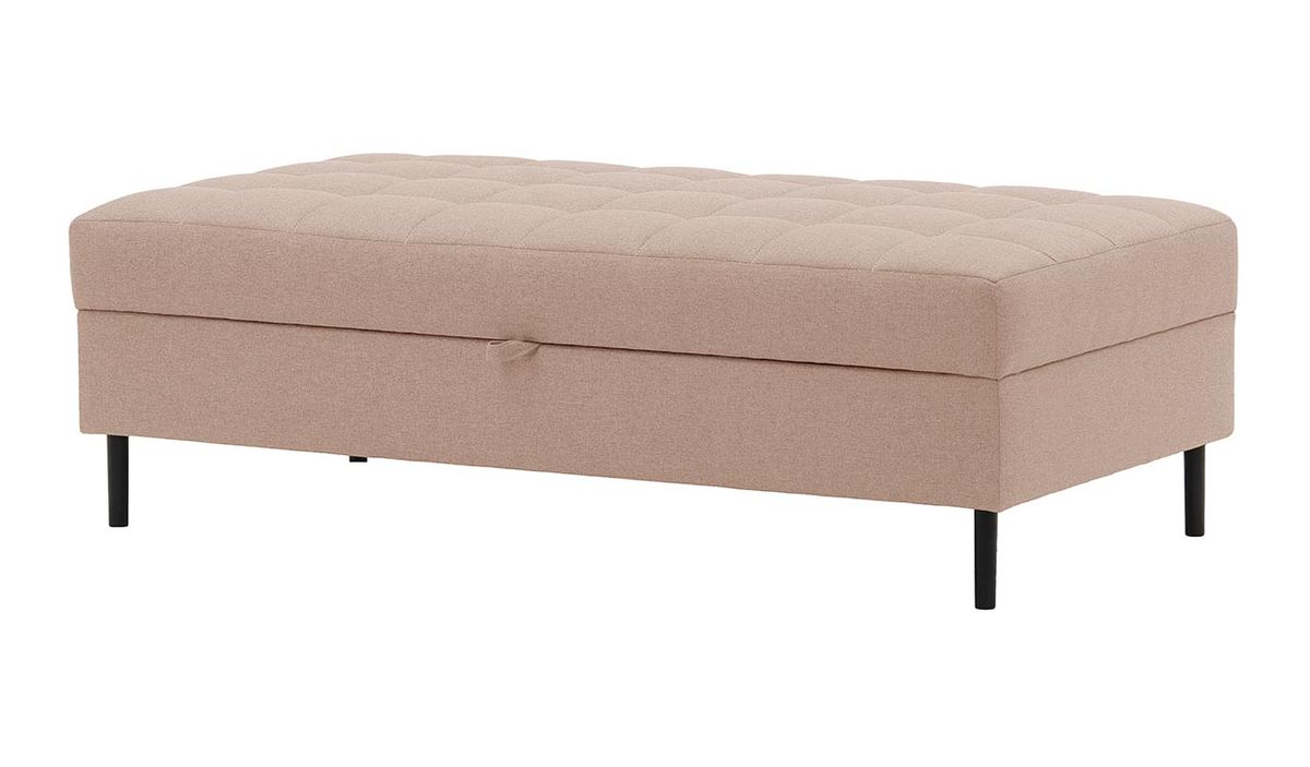 Pouf avec coffre de rangement Ludo — vue 5