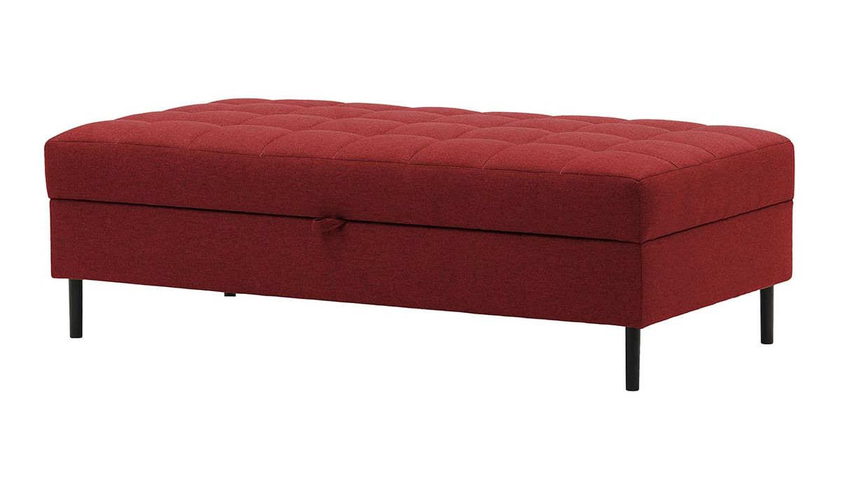 Pouf avec coffre de rangement Ludo — vue 6