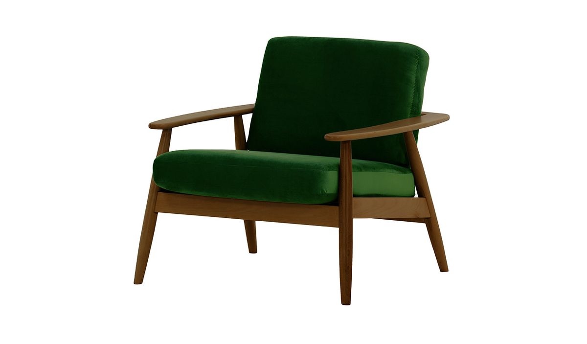 Fauteuil Demure — vue 4