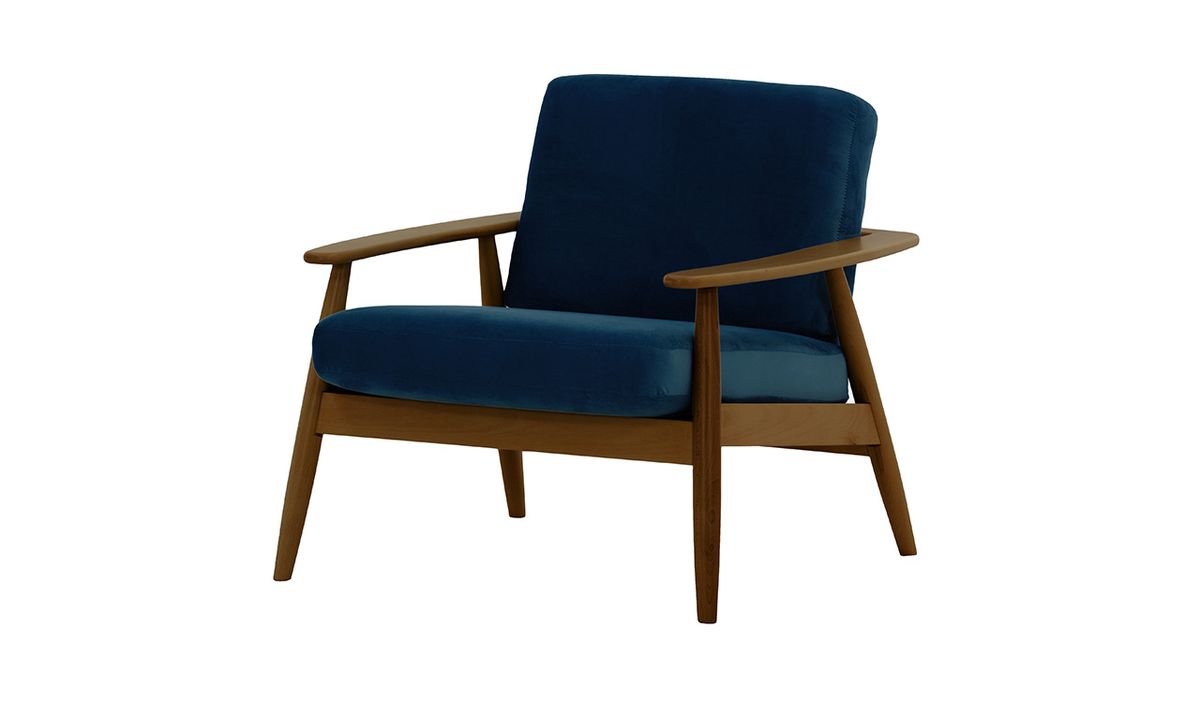 Fauteuil Demure — vue 5