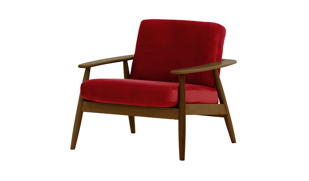 Fauteuil Demure — vue 3