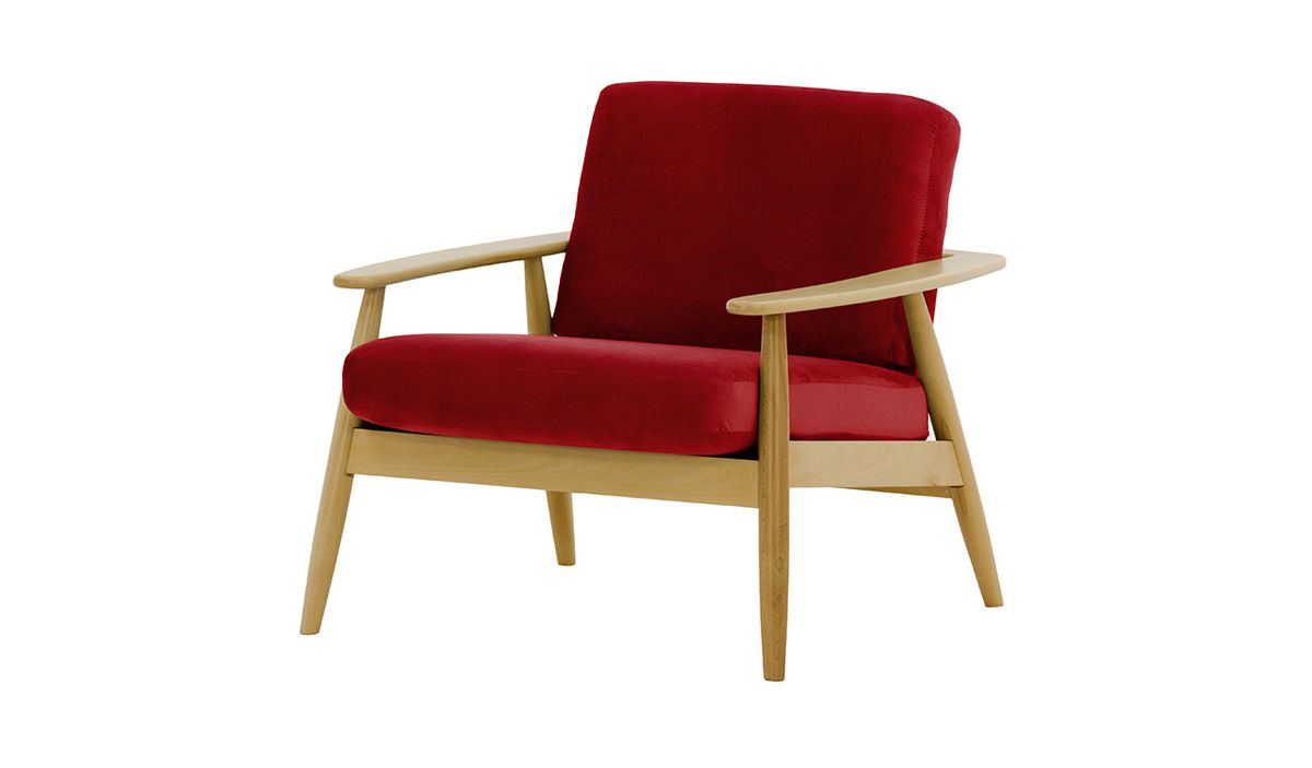 Fauteuil Demure — vue 5