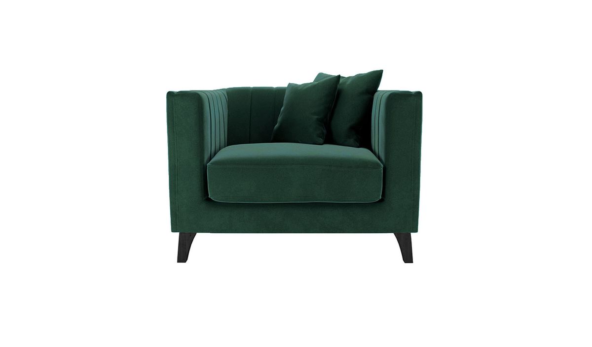Fauteuil Barra — vue 3