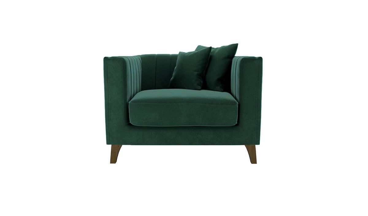 Fauteuil Barra — vue 4