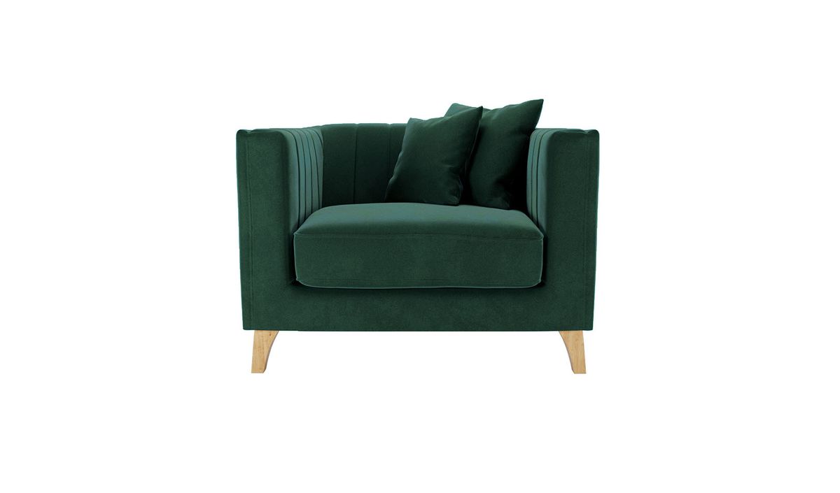 Fauteuil Barra — vue 5