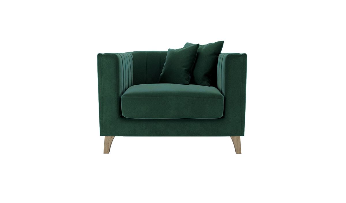 Fauteuil Barra — vue 6