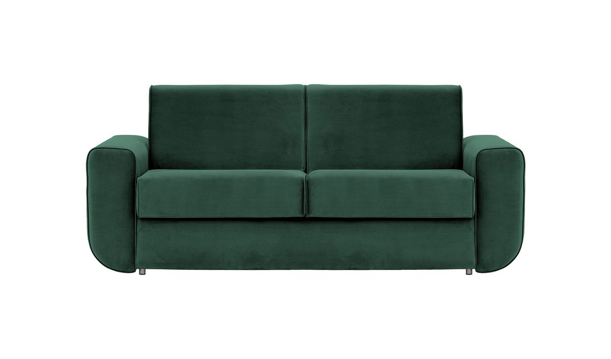 Salsa - Canapé trois places avec fonction couchage 140 — vue 7