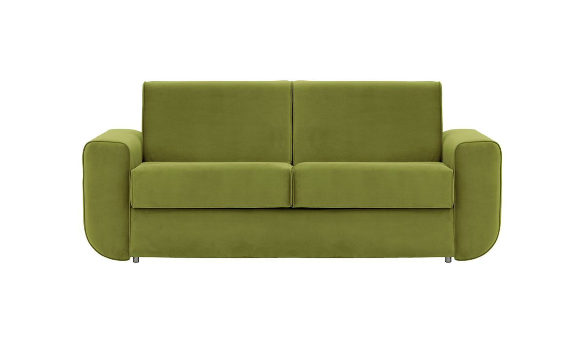 Salsa - Canapé trois places avec fonction couchage 140 — vue 6