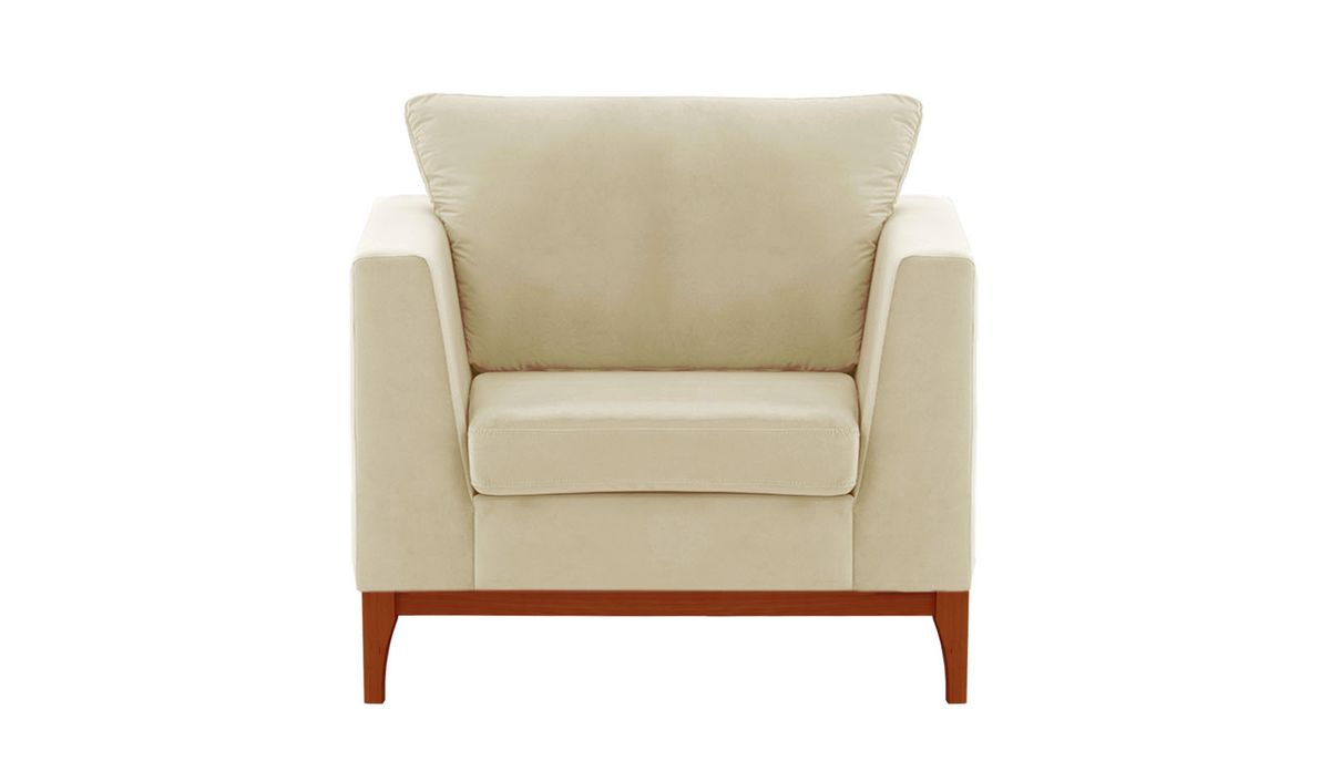 Fauteuil Gosena Wood — vue 6