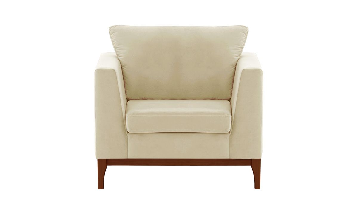 Fauteuil Gosena Wood — vue 3